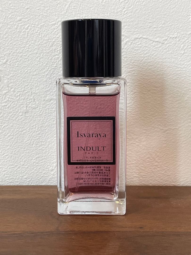 インダルト パリ INDULT PARIS イスバラヤ 香水 サロパ 伊勢丹 Isvaraya – LE SILLAGE FRAGRANCE SHOP KYOTO