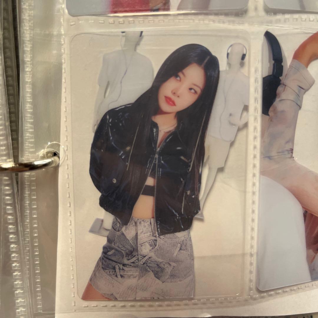 日本限定レア当選30人限定トレカmamamoo ママムトレカムンビョル