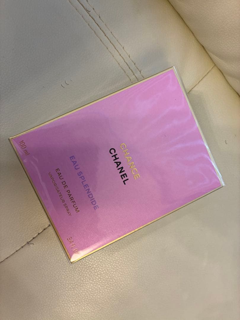 CHANEL Eau Splendide 100ml 香水 CHANCE EAU SPLENDIDE Eau de Parfum Spray - 3.4 FL. OZ. | CHANEL