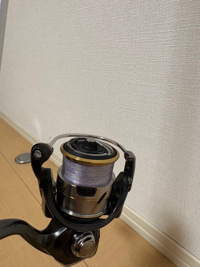 ISSEI海太郎 レベリングロッド ルビアスセット - メルカリ