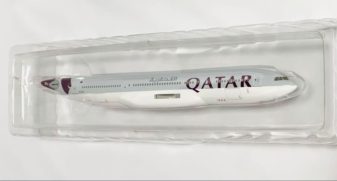 hogan 1/200 カタール航空 Airbus A330-200 - メルカリ