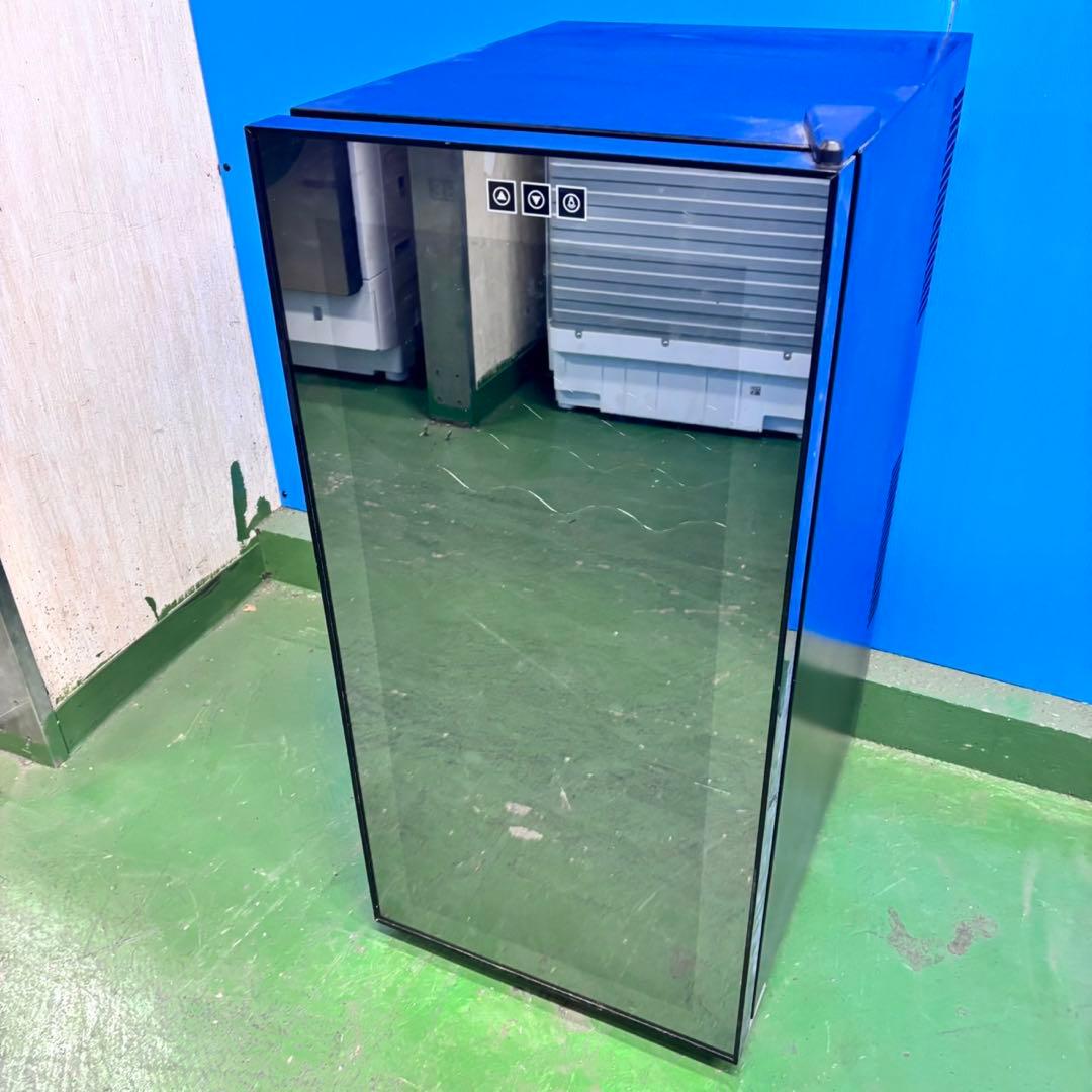 569 コンポジット ワインセラー 小型 右開き 78L 1年保証 ワインセラー