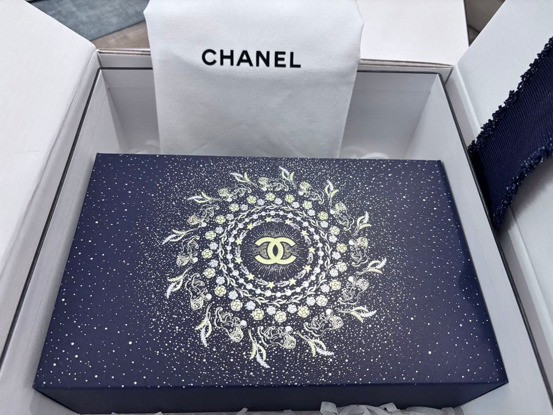 2025 シャネル ルージュ ココ グロス トリオ セット リデー限定セット