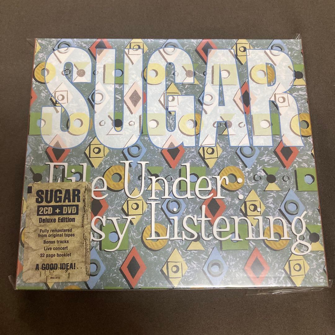 美品】Sugar/Bob Mould CDセット - メルカリ