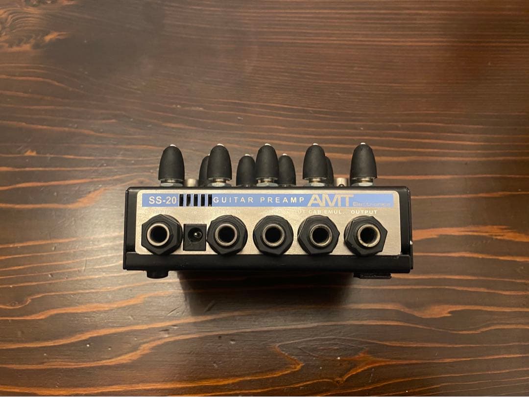 AMT Electronics SS-20 12AX7真空管チューブサウンド