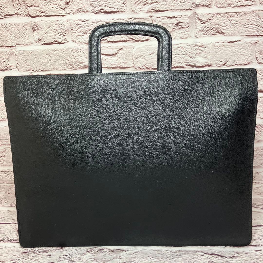 高級ライン ポーター SURFACE サーフェス シボ革 A4 ブリーフケース