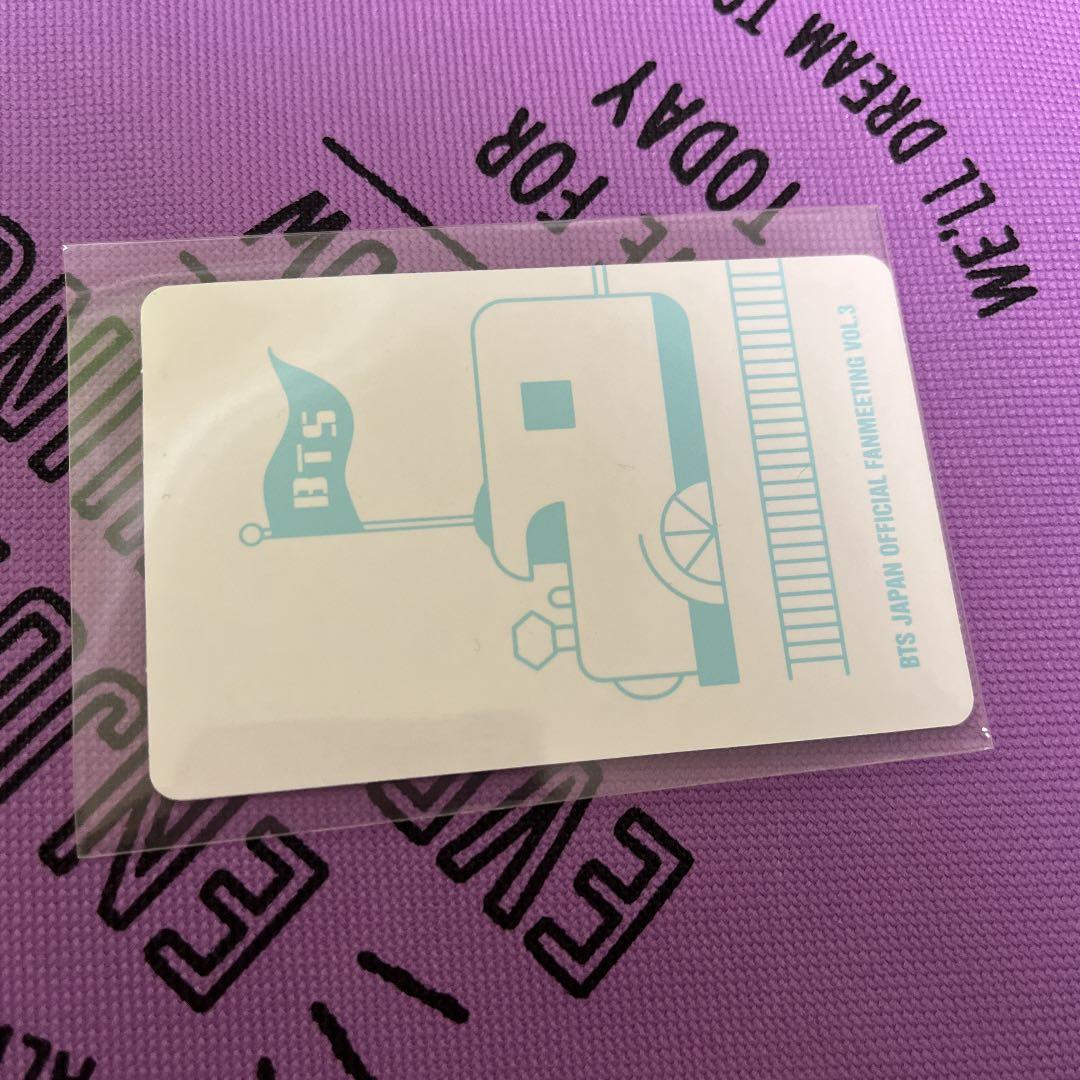 BTS トレカ 君に届く DVD 全員 公式