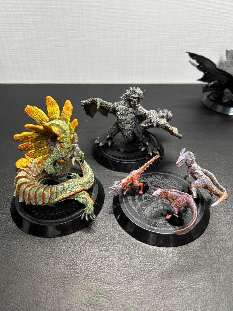 希少BOX】CFB スタンダードモデル モンスターハンター Vol.9 全9種