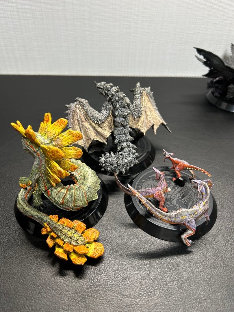 希少BOX】CFB スタンダードモデル モンスターハンター Vol.9 全9種