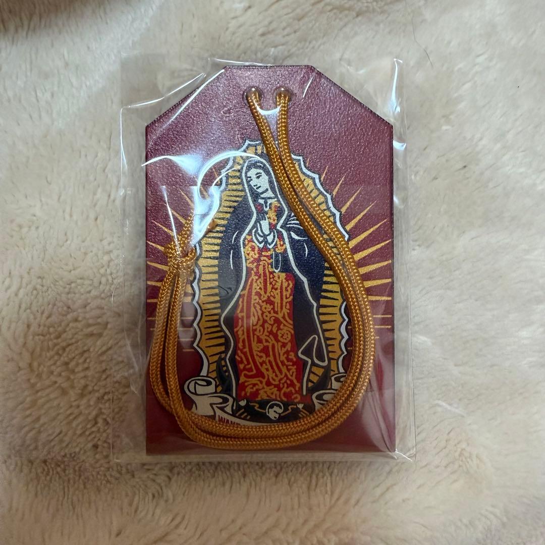 J (LUNA SEA) アクリルお守り 赤 - メルカリ