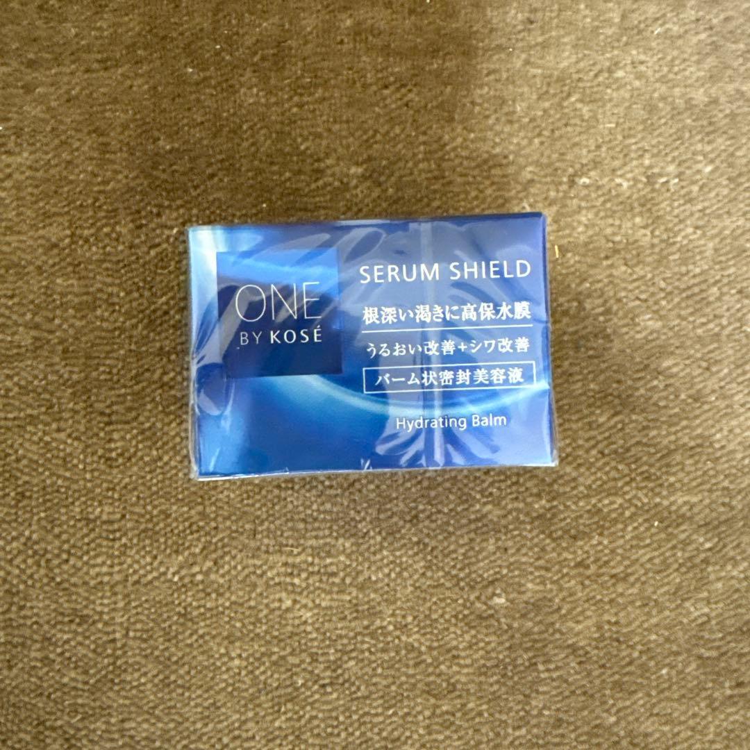 ONE BY KOSÉ SERUM SHIELD 40g - メルカリ