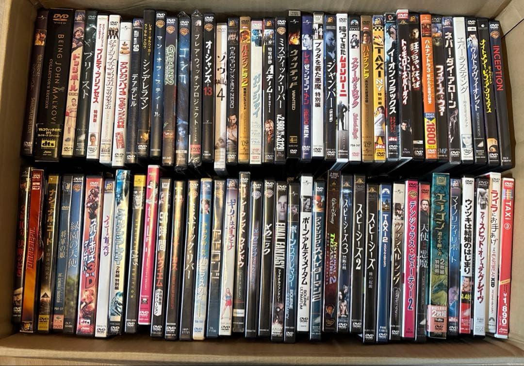 DVD150本以上まとめ売り 映画