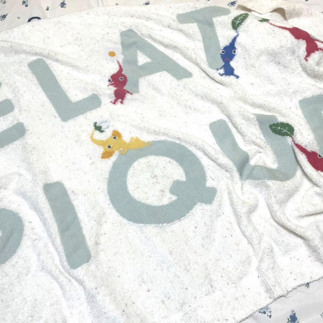 GELATO PIQUE ピクミン ブランケット