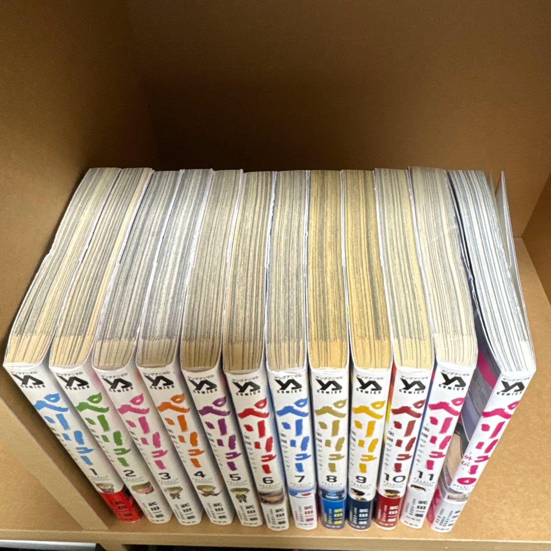 ペリリュー 全11巻セット 外伝第4巻のみ ほぼ初版 ポストカード付き