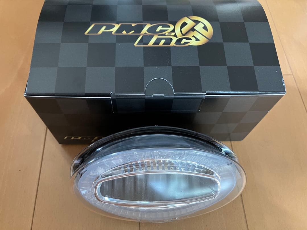 PMC ARCHI LEDテールランプ クリアZ650RS(2022-) - メルカリ