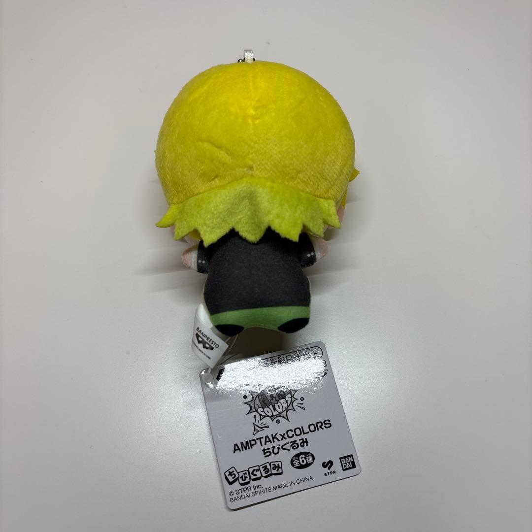 AMPTAKxCOLORS ちびぐるみ ぷりっつ - メルカリ