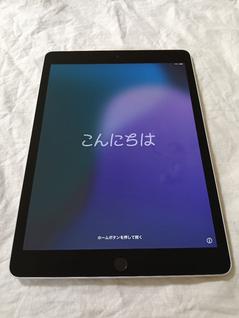 超美品 iPad 第9世代 バッテリー80% iPad（第9世代）のバッテリー交換、データを消さずに行いたいですよね