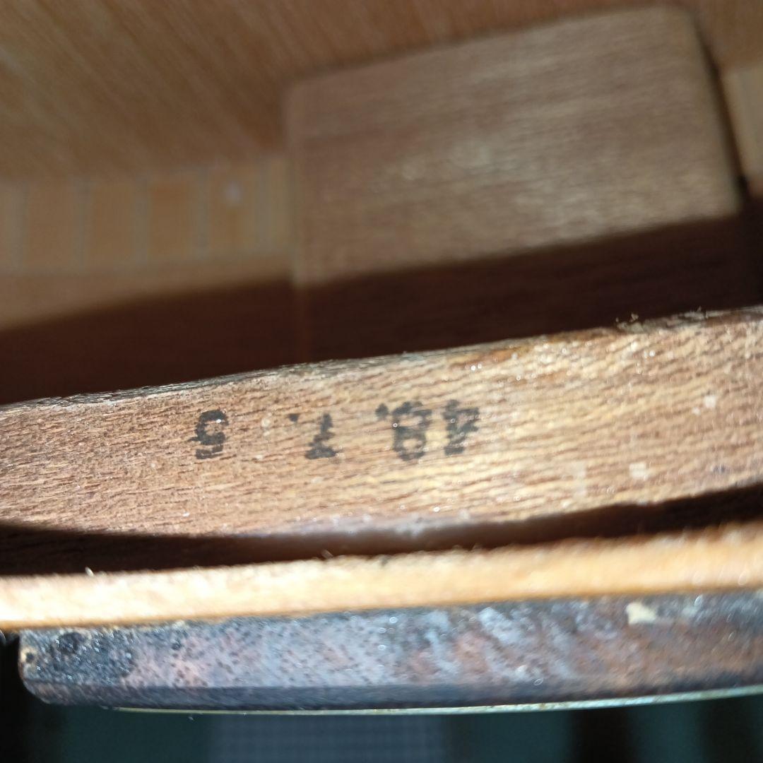 Maya F301 ジャパンヴィンテージギター(ペグ修理必要)弦おまけ付き