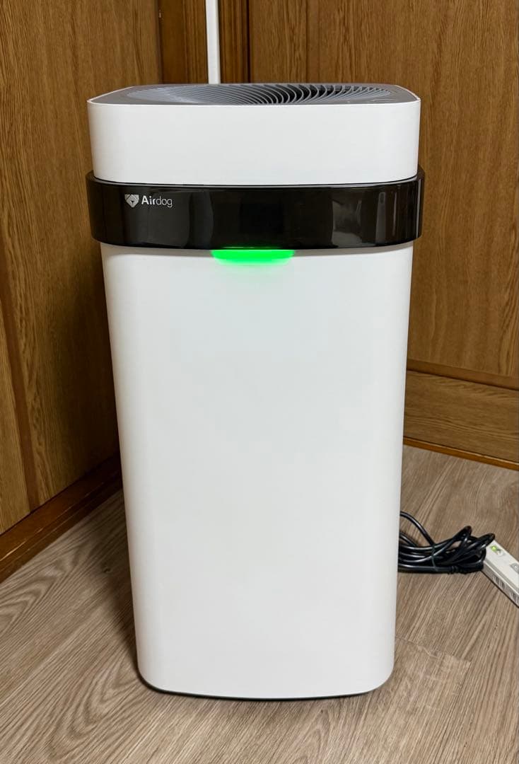元箱あり トゥーコネクト Airdog X5s KJ300F-X5 空気清浄機 - メルカリ