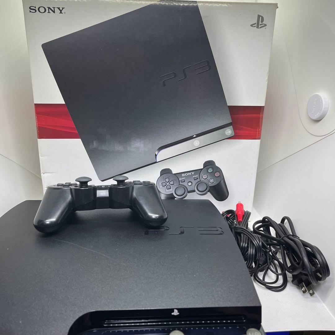 SONY PlayStation3 CECH-2100A本体 s-l400.jpg