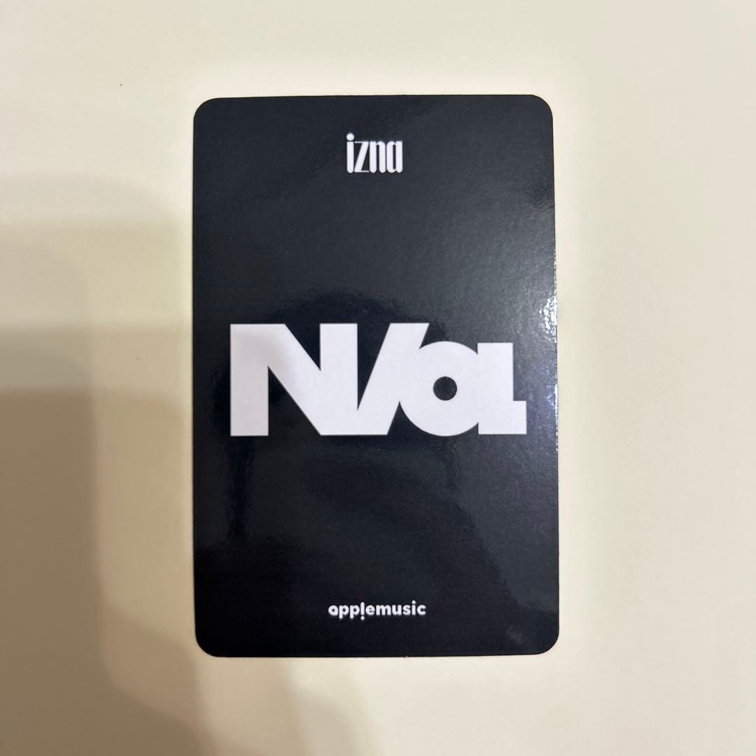 izna イズナ N/a applemusic 限定特典 トレカ ココ Koko - メルカリ