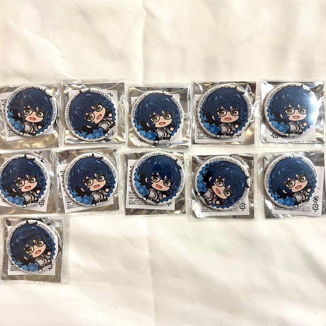 新品 即日発送】あんスタ 青葉つむぎ TGC 缶バッジセット R2年 廃盤品