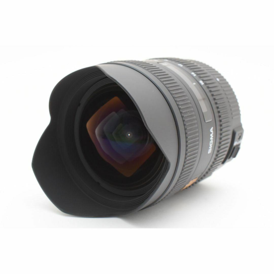 シグマ 8-16mm f4.5-5.6 DC HSM：2497312