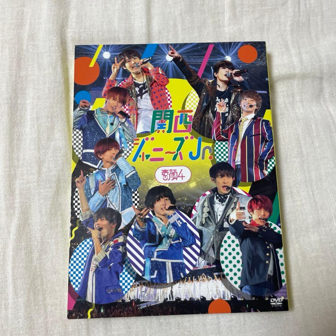 関西ジャニーズJr LIVE DVD 円盤 夢の関西アイランド 素顔 狼煙 - メルカリ