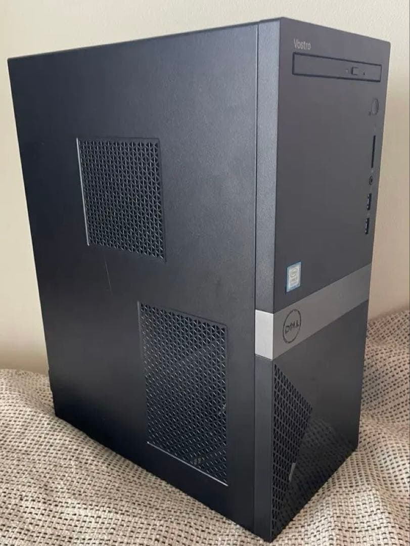 dell VOSTRO3670 デスクトップ　windows11pro おまけ付 Windows 11 Pro デスクトップパソコン | Dell 日本