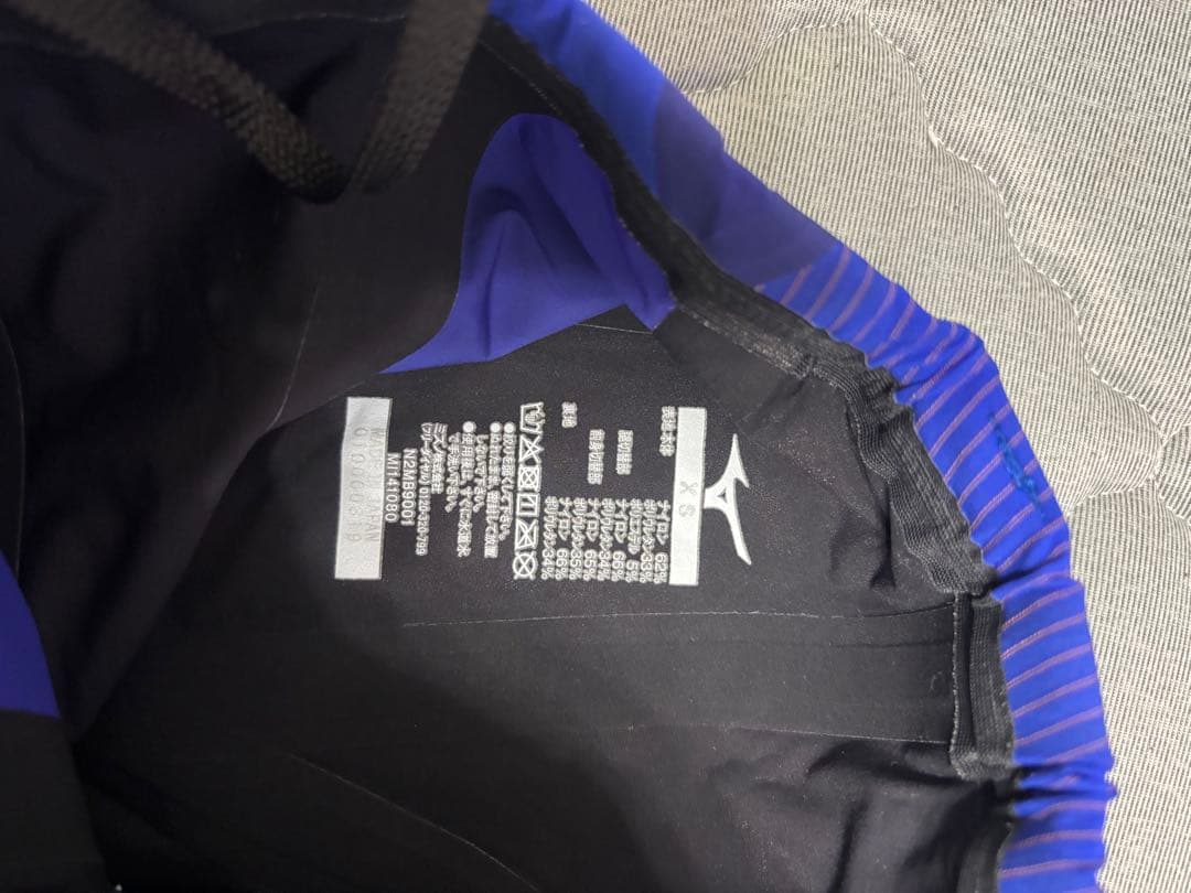 ルネサンス ルネサンス選手水着 ミズノ GX-SONICⅣ MR Sサイズ - メルカリ