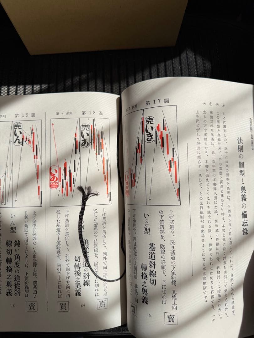 天底と転換罫線型網羅大辞典第1巻 柴田罫線 株価 チャート分析 - メルカリ