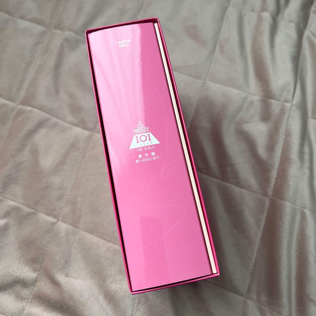 【まも】produce101japan 番外編　-夢へのはじまり-