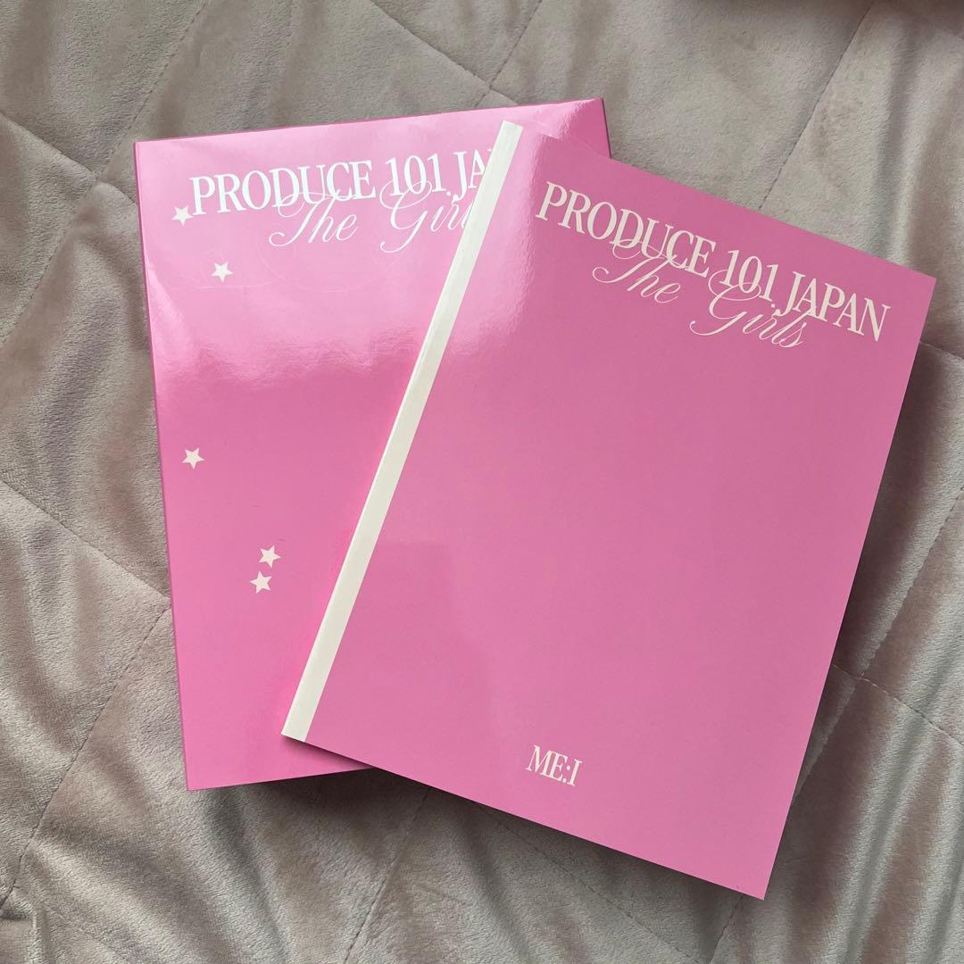 【まも】produce101japan 番外編　-夢へのはじまり-