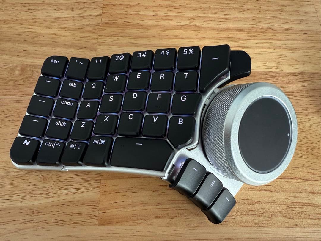 Naya Create + Touch・Tune（本体・モジュール×2・ケース