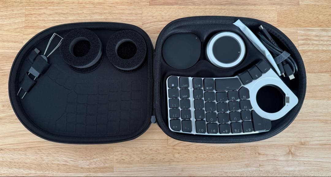 Naya Create + Touch・Tune（本体・モジュール×2・ケース