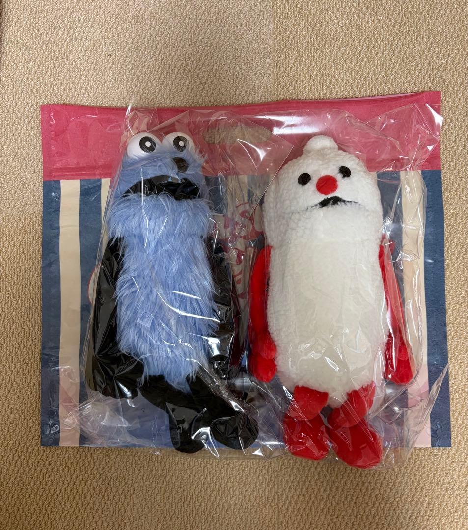 Candy パペットスンスン ポップアップストア スンスン ノンノン - メルカリ