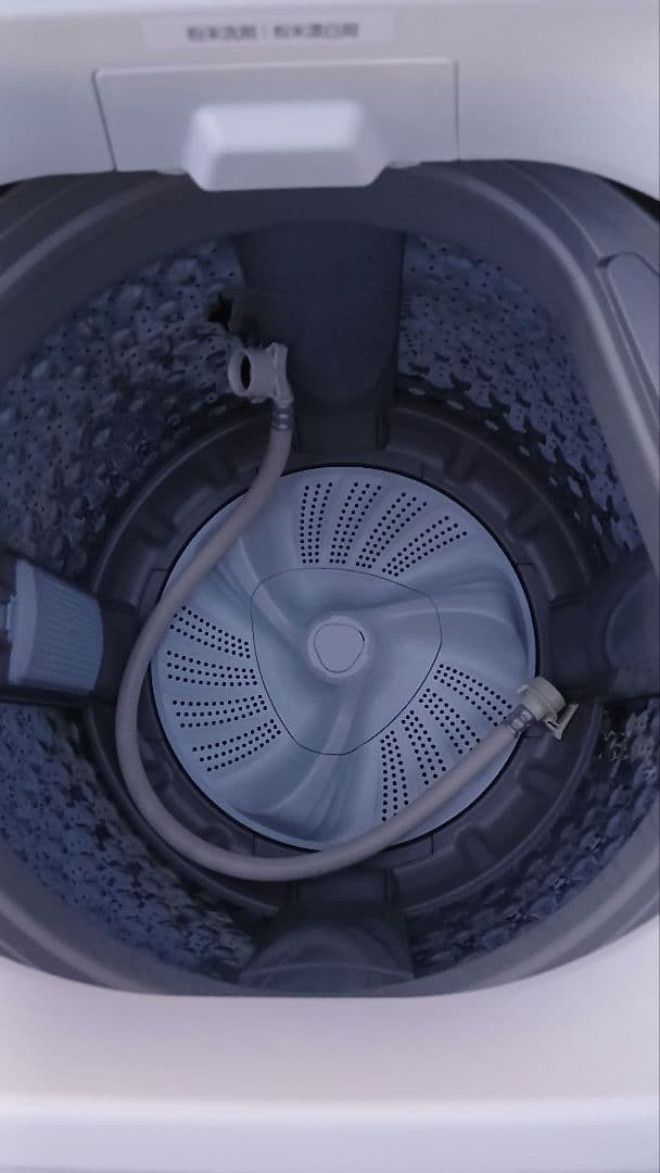 最新モデル　2025年製　TWINBIRD 7.0kg 全自動電気洗濯機