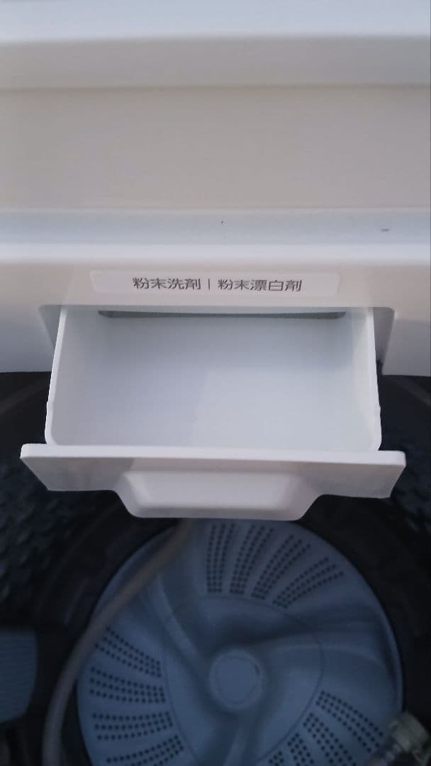 最新モデル　2025年製　TWINBIRD 7.0kg 全自動電気洗濯機