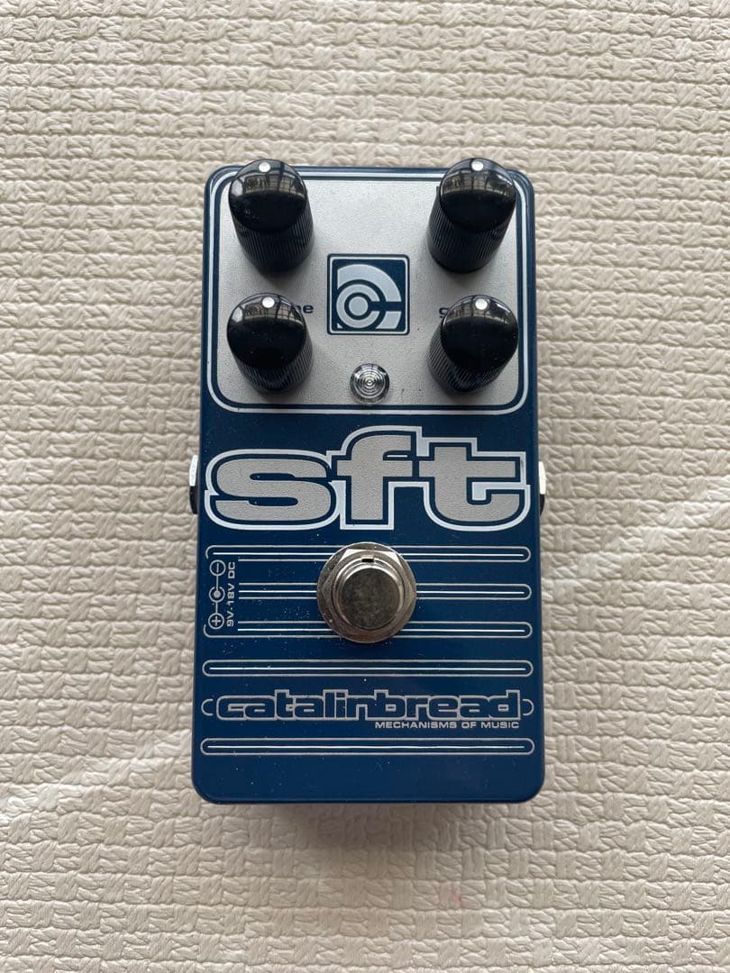 Catalinbread / SFT エフェクター SFT – Catalinbread Effects
