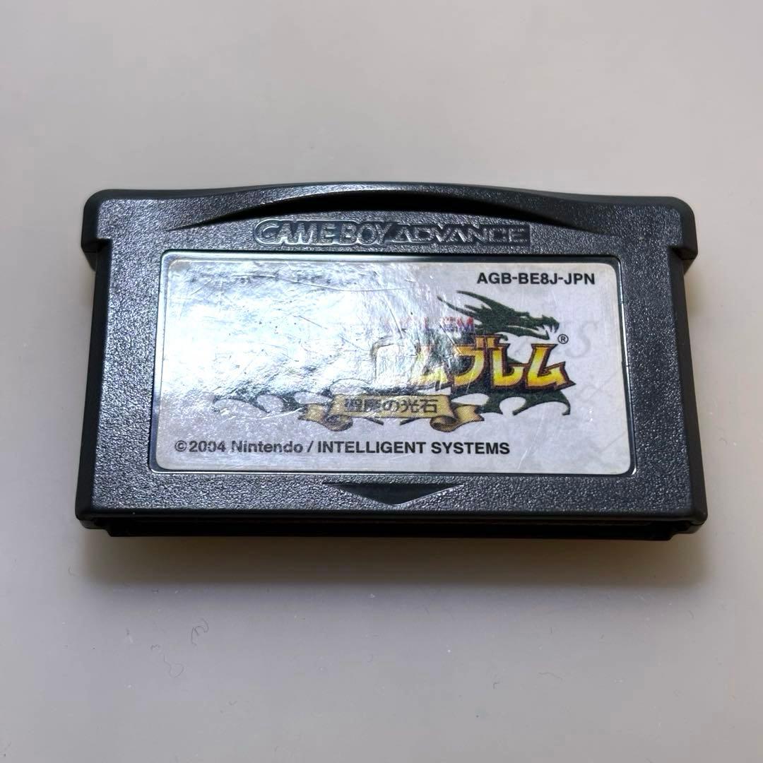 電池レス】ファイアーエムブレム 封印の剣 烈火の剣 FRAM化 聖魔の光石