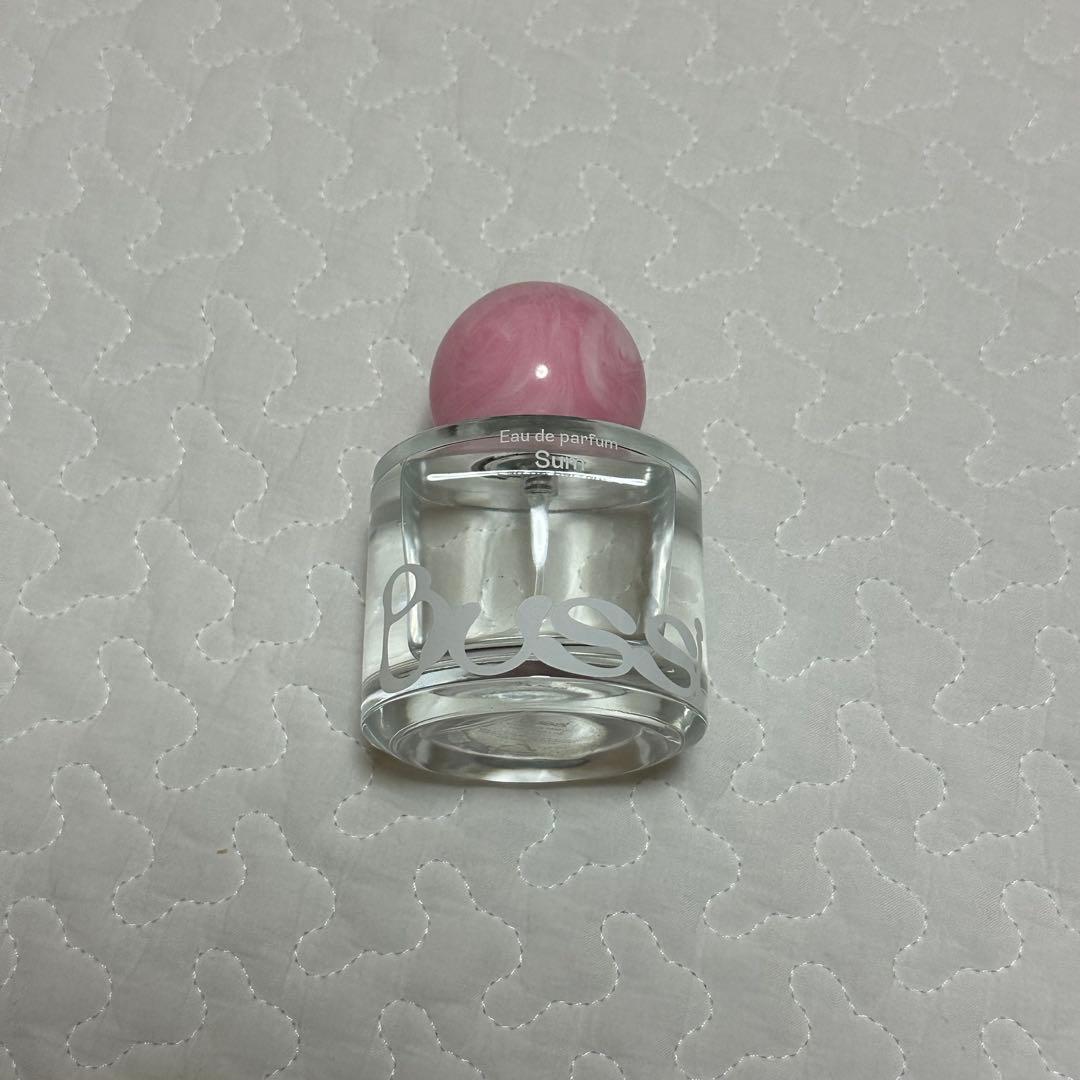 【残量9割（50ml）】bussi Sum 香水 ブッシ　韓国 Sum Bussi perfume - a fragrance for women and men 2023