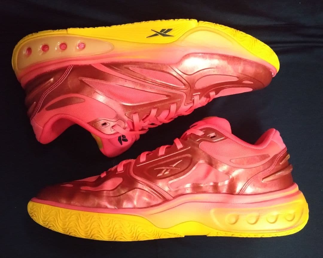 ZION 4 PF 28.5cm & エンジンA 28cm