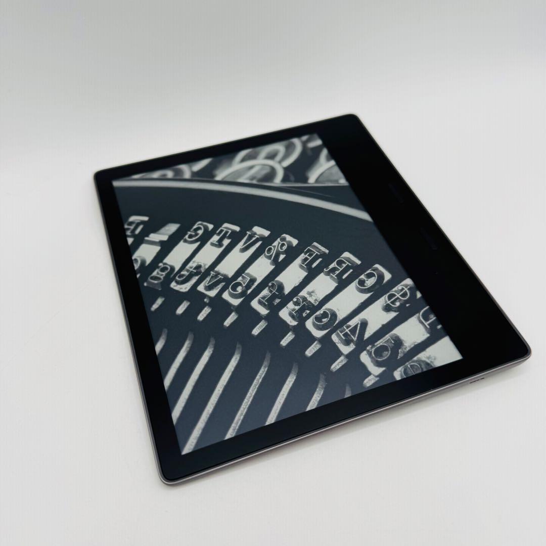 Kindle oasis 第10世代 8GB S8IN4O キンドル オアシス Amazon.com: International Version – AT&T – Kindle Oasis – With 7