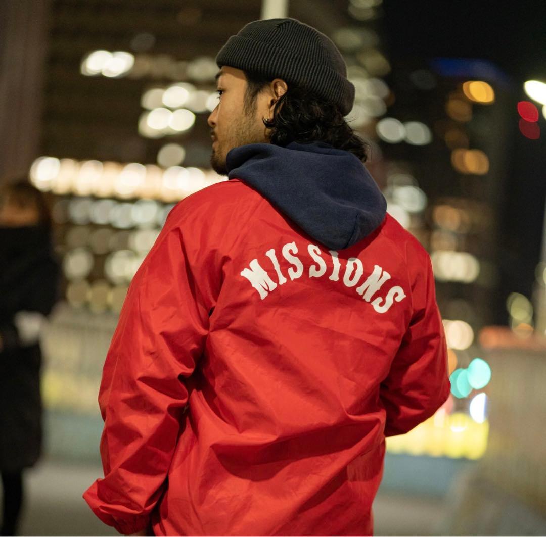 cardinal コーチジャケット ネイティブジャパニーズ missions - メルカリ