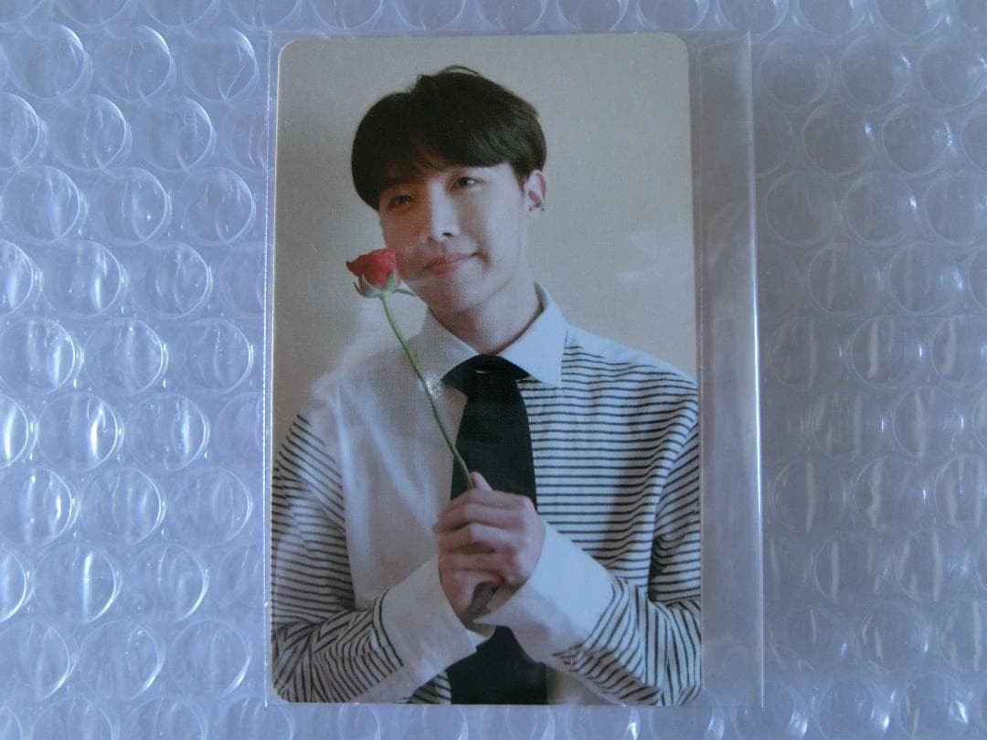 PTD J-HOPE ホソク ミニフォト スペシャルカード ソウル コンプ - メルカリ