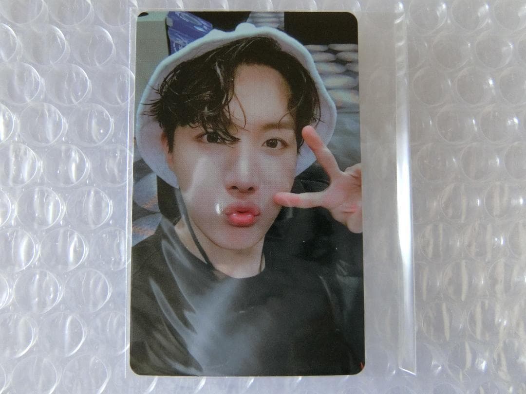 PTD J-HOPE ホソク ミニフォト スペシャルカード ソウル コンプ - メルカリ