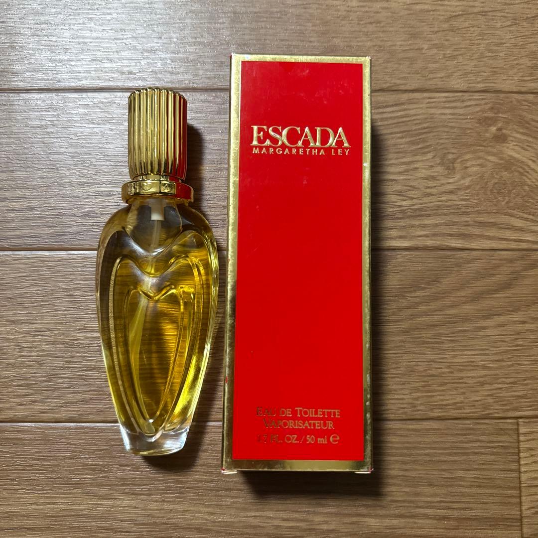 エスカーダ ESCADA Eau de Parfum 50ml - メルカリ