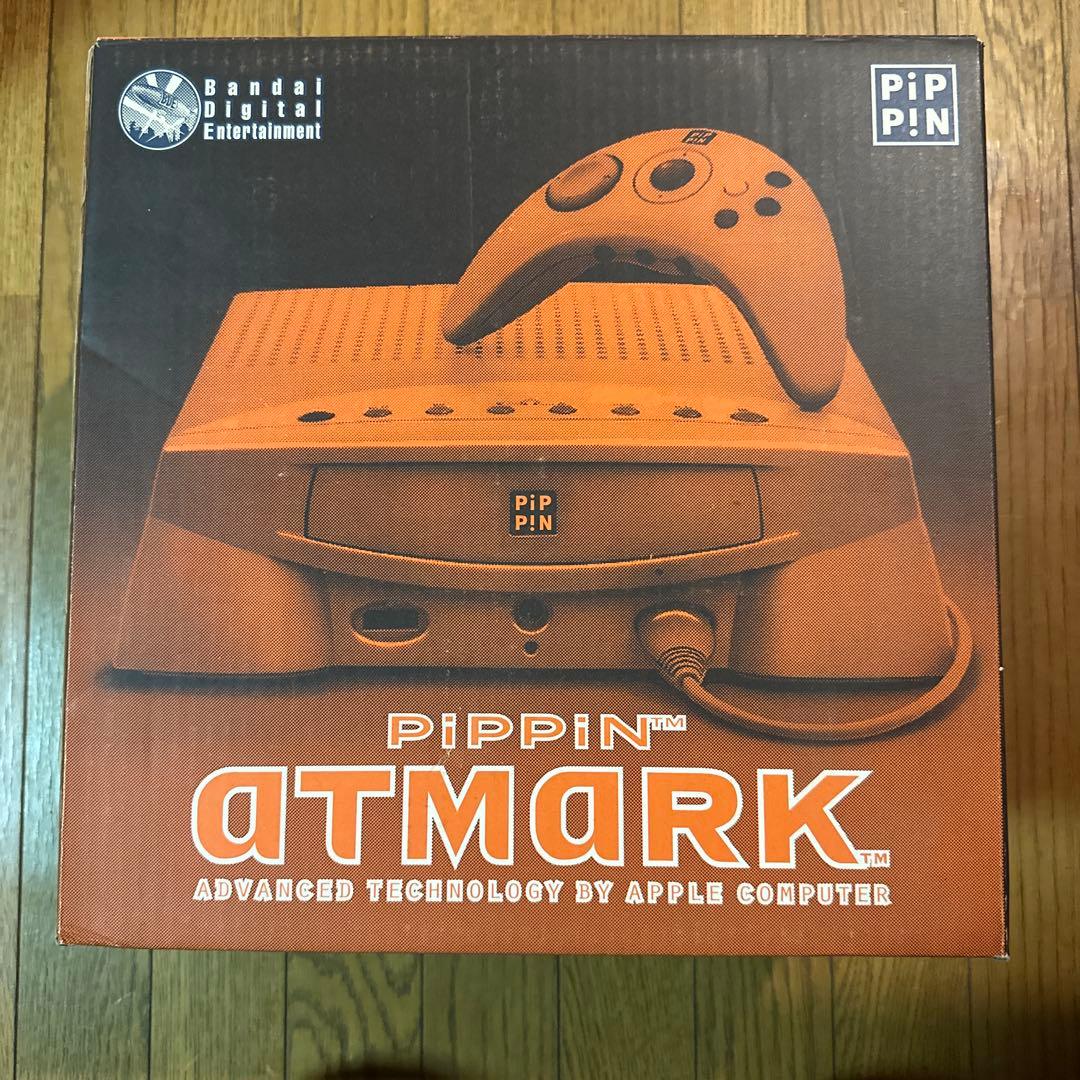 ピピンアットマーク 世界で一番売れなかったゲーム機「ピピンアットマーク」を買ってみた