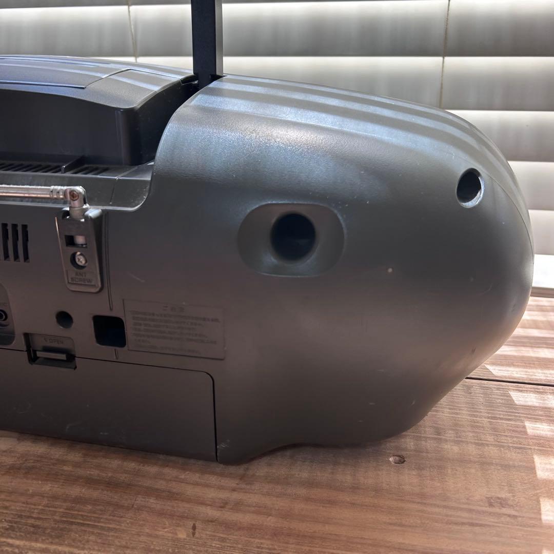 Panasonic‪☆コブラトップ‪☆RX-DT909‪☆動作確認済‪☆難あり