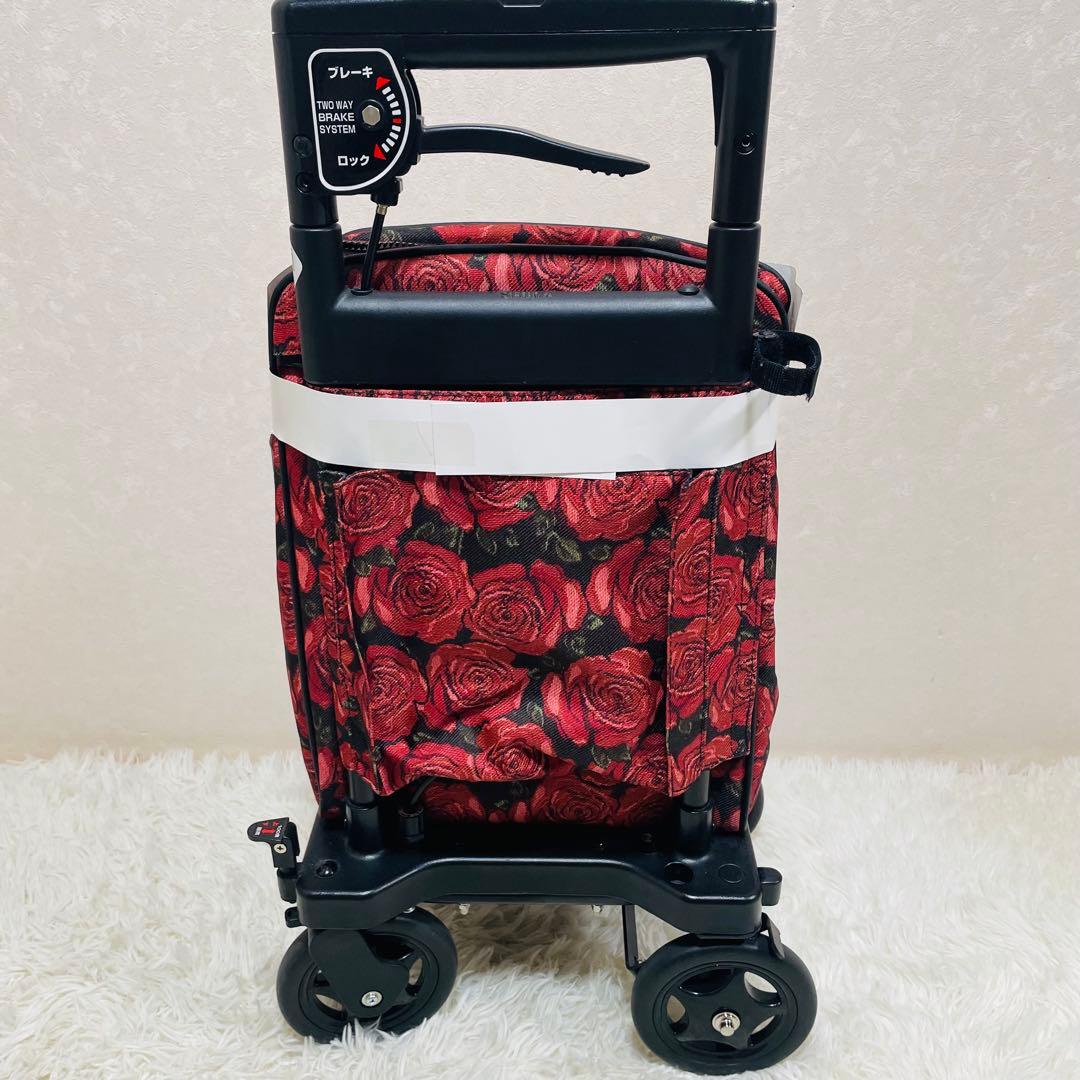 極美品】シルバーカー 島製作所 ショッピングカート メロディプリモ